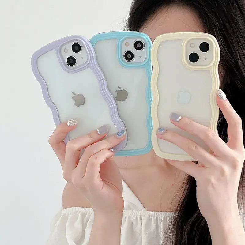 Cute Wavy Case