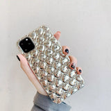 3D Dream Shell Plating Phone Case