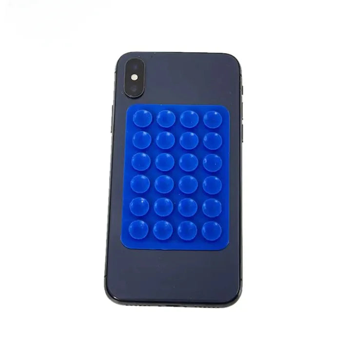 Double-Sided Silicone Suction Pad For Mobile Phone