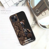 Luxury Cute Bear Phone Case