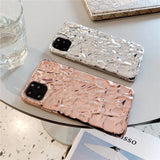 3D Dream Shell Plating Phone Case