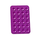 Double-Sided Silicone Suction Pad For Mobile Phone