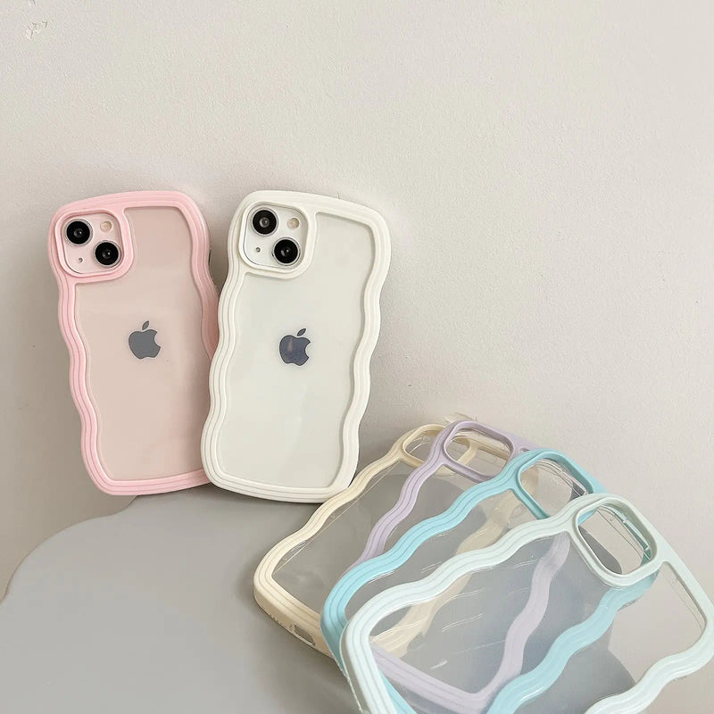 Cute Wavy Case