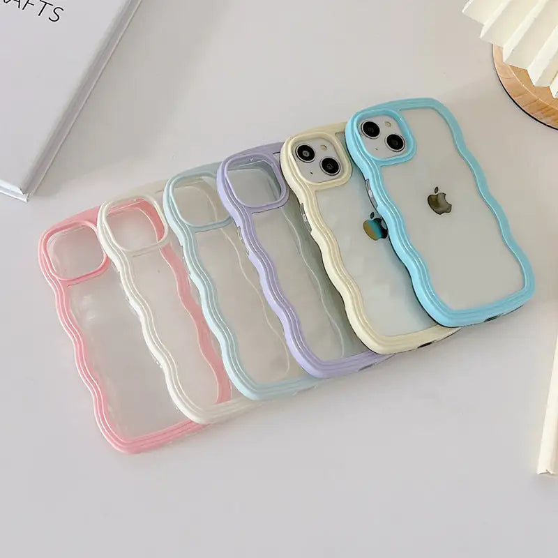 Cute Wavy Case