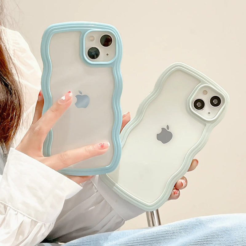 Cute Wavy Case