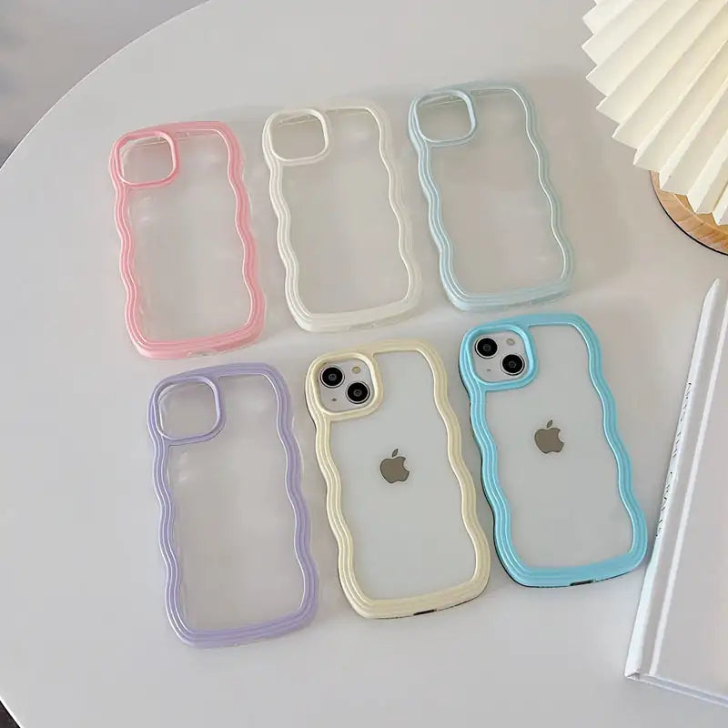 Cute Wavy Case